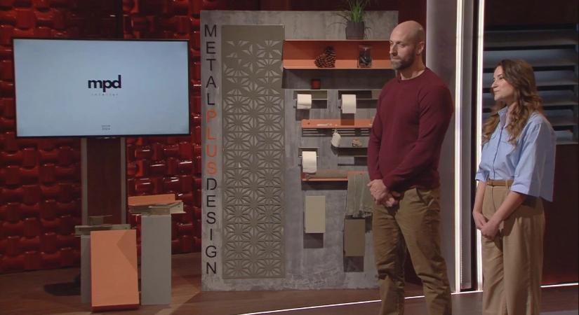 Dizájnos fémbútoraival törne be a magyar piacra a családi vállalkozás