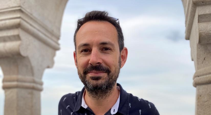 Mérő Ádám az European Marketer of the Year döntősei között