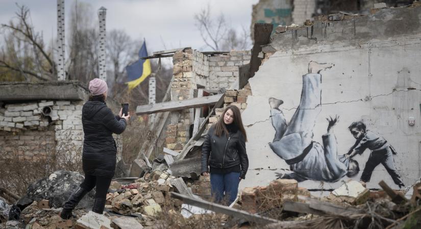 Egy évig tartó nyomozással deríthették ki, kicsoda a rejtélyes Banksy