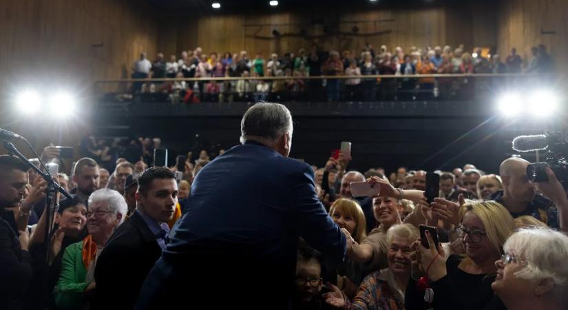 Orbán Viktor bejelentette: Indul a hajrá!