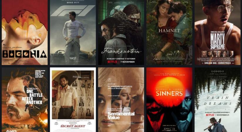 Oscar kisokos 2026: érdekességek, statisztikák, esélyek és az elveszett jelentés