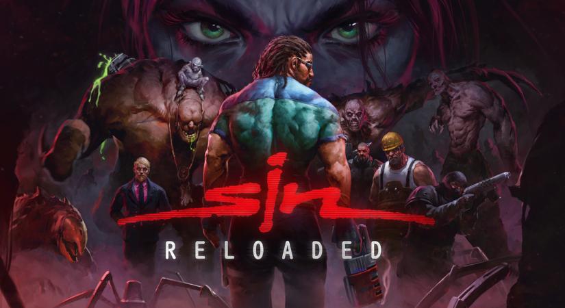 1998-ban igazi úttörőnek számított, de már szinte teljesen a feledésbe merült – idén megújulva tér vissza a SiN: Reloaded