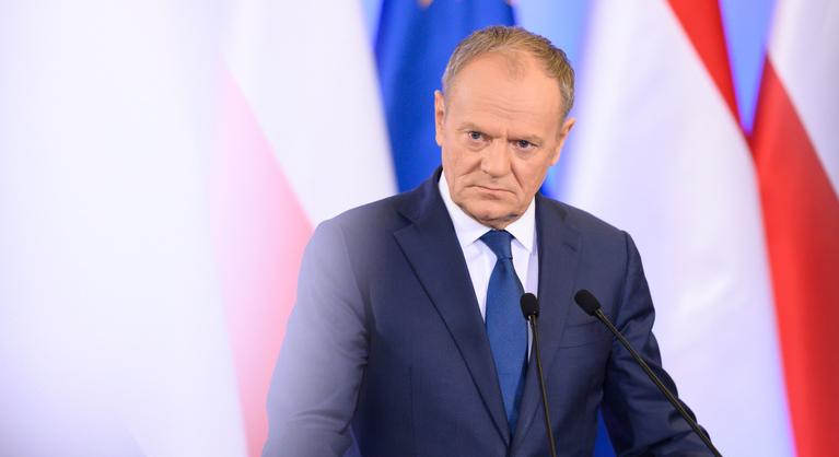 Donald Tusk: Az Orbán vezette európai jobboldal el akarja pusztítani az EU-t