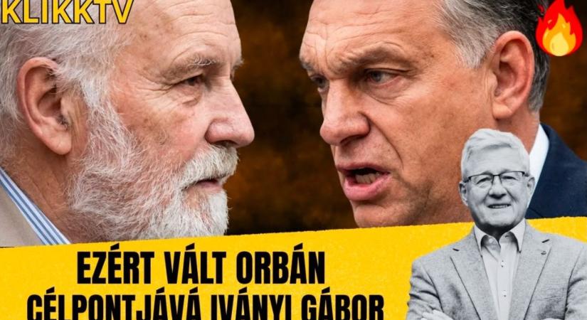 Ezért vált Iványi Gábor Orbán célpontjává