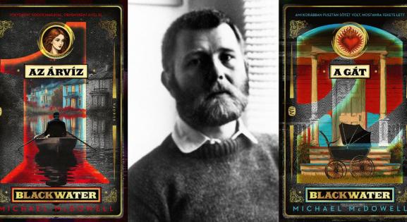 Stephen King egyik kedvenc szerzőjének sorozata hamarosan magyarul is teljes lesz