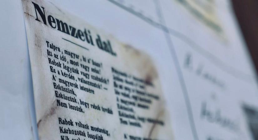 Méltó módon emlékeztek Szolnokon az 1848–49-es forradalom és szabadságharc hőseire