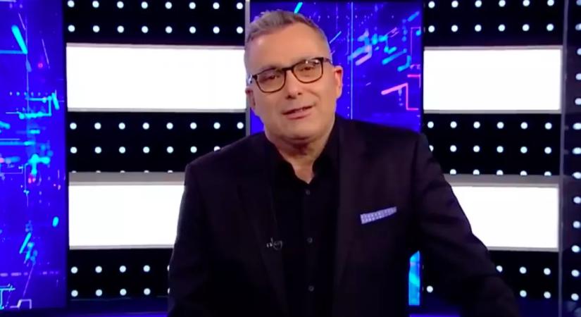 “Ez a hihetetlen kategória” - Sváby Andrásékat ünneplik az ATV nézői