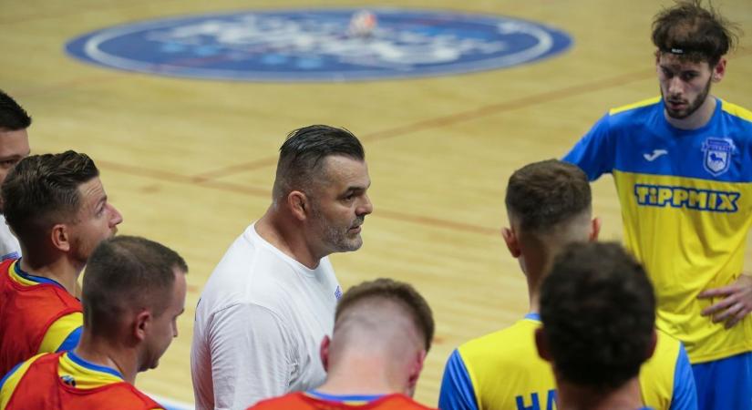 Második sikerére hajt az alsóházban az SG Kecskemét