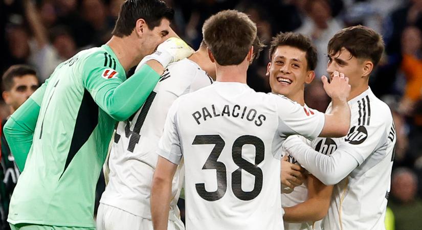 Szivárognak a részletek, jelentősen átalakítja keretét a Real Madrid