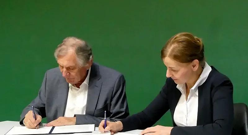 Új együttműködés segíti a magyar hidrogéntechnológiát