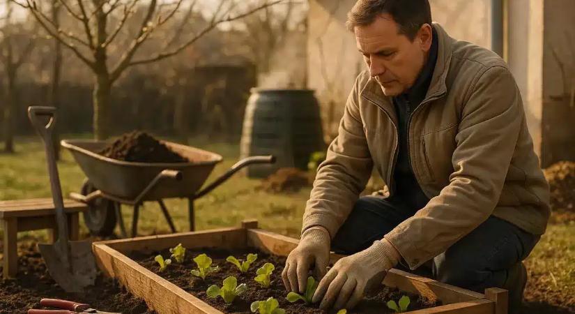 Ezeket a dolgokat tedd meg a kertben még márciusban – a nagy, 25 pontos teendőlista