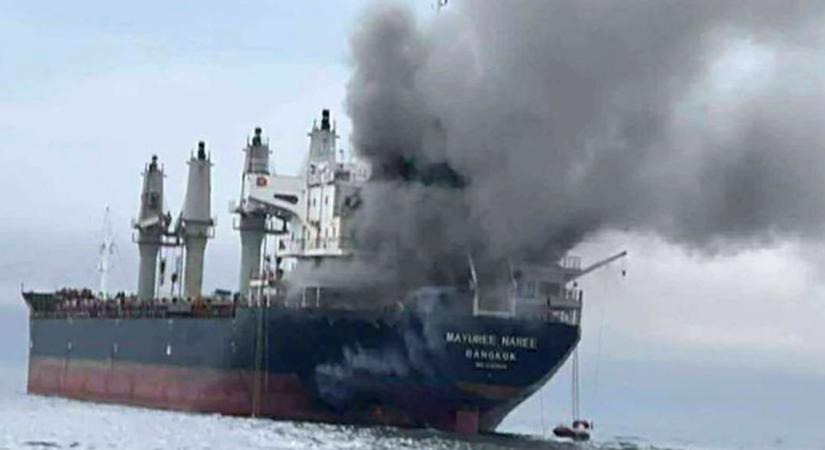 A japánok és az ausztrálok nem küldenek hadihajót a Hormuzi-szorosba