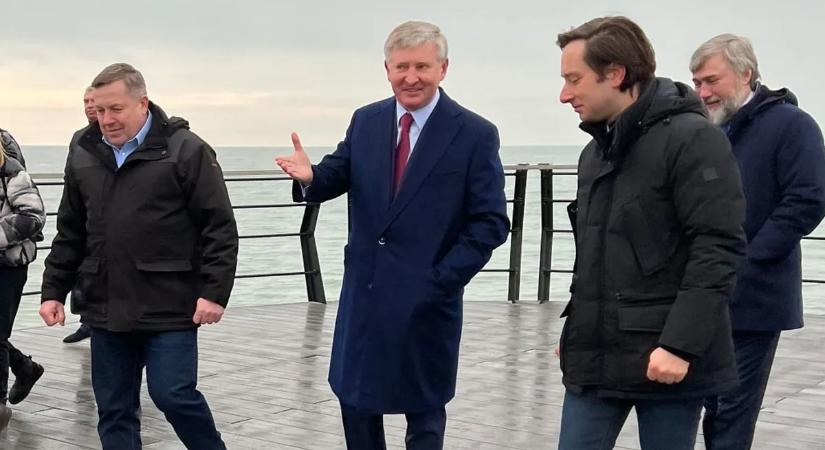 Ukránok is szép számmal vannak a Forbes listáján