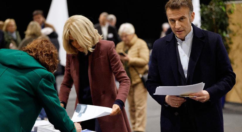 Tovább erősödött Marine Le Pen pártja vidéken a francia helyi választásokon