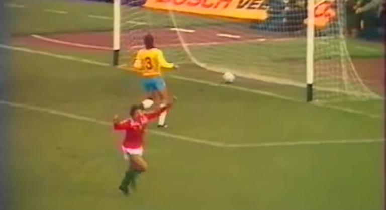 Még ma is beleborzongunk: Itt a húsvét, itt a nyúl, magyar–brazil három–null