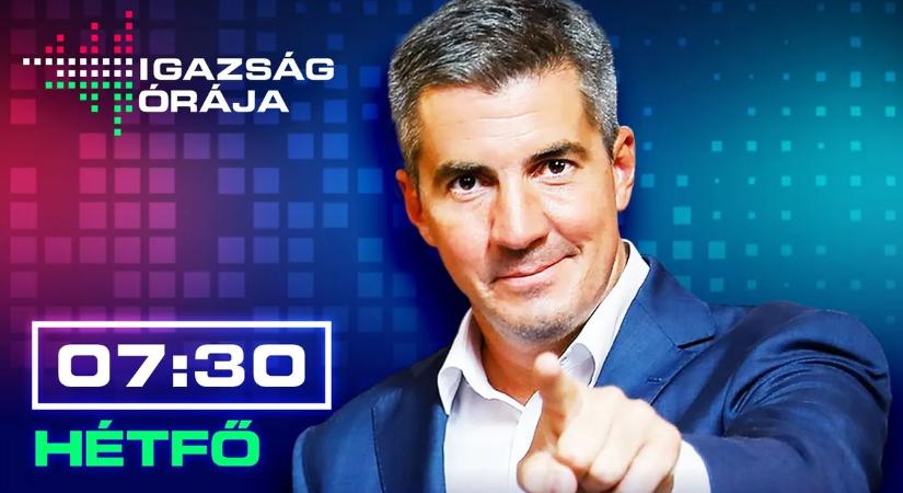 Kocsis Máté: Magabiztos Fidesz-győzelem lesz! – Igazság órája élőben az Origón