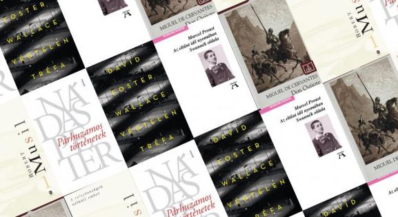 Nem Pynchon az egyetlen, aki 1000 oldalas könyvével történelmet írt