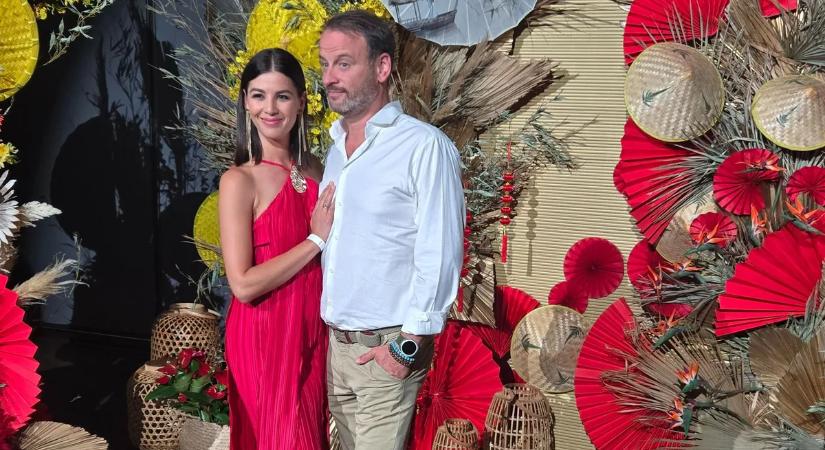 Most kiderült: egy harmadik fél is felbukkant Ördög Nóra házasságában