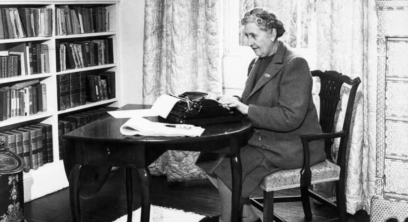 Már tíz éve Agatha Christie bűvöletében