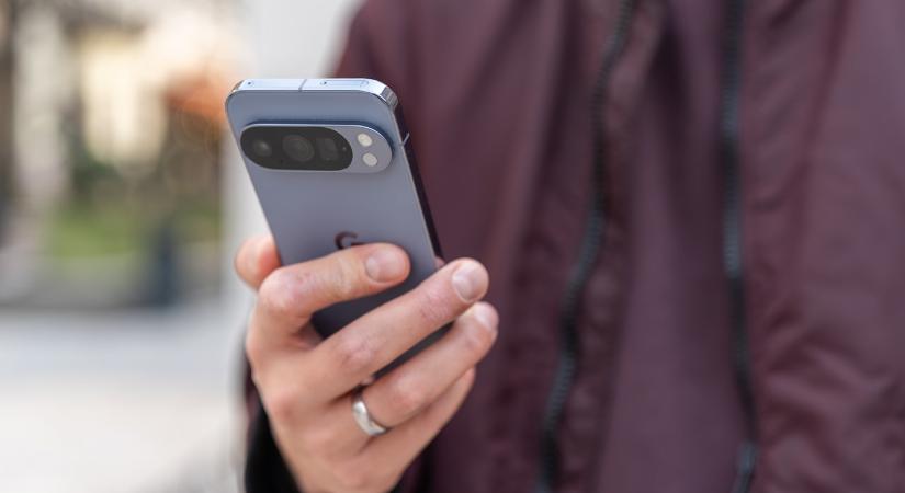 Két hétig teszteltem a Google Pixel 10 Prót, utána nehéz volt újra elővenni az iPhone-t