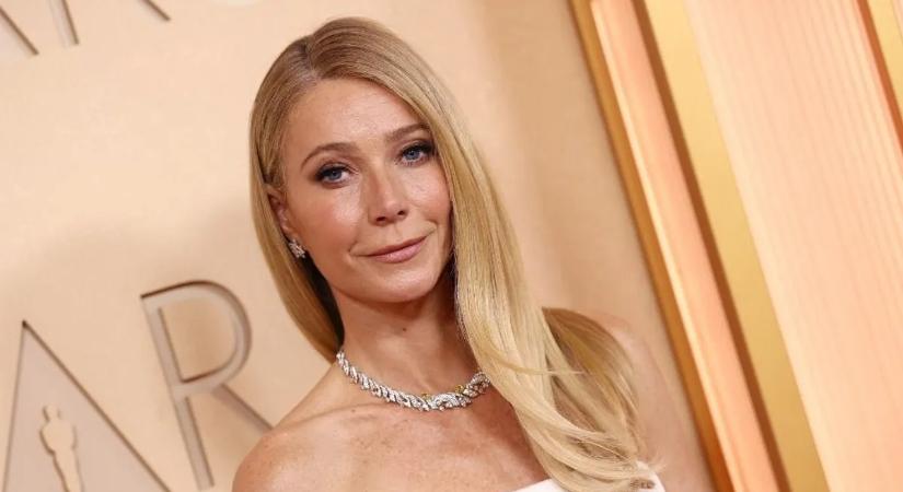 Az Oscar egyik legmerészebb pillanata – Gwyneth Paltrow bugyi nélkül lépett a vörös szőnyegre