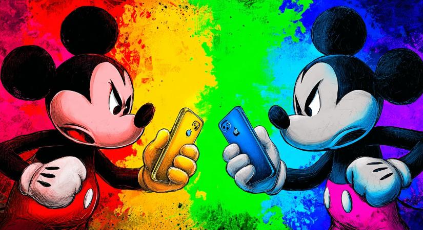 Kezdődik a Disney – TikTok háború