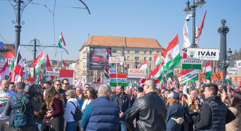 Ez volt a Békemenet legkínosabb beszélgetése, nem véletlenül nem tették közzé