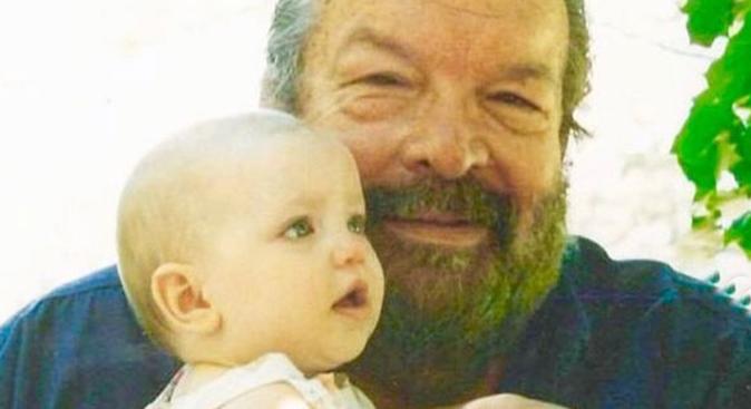 Felnőtt nővé érett Bud Spencer lányunokája: fotókon a 30 éves Sofia