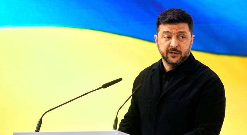 Az ukránok mindenkibe beleállnak: most azon sértődtek meg, hogy Donald Trump nem tőlük vesz drónokat