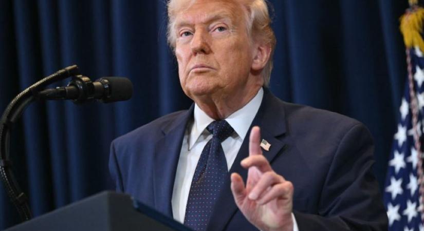 Trump a konfliktust elindította Iránnal, de a következmények kezelését már megosztaná másokkal