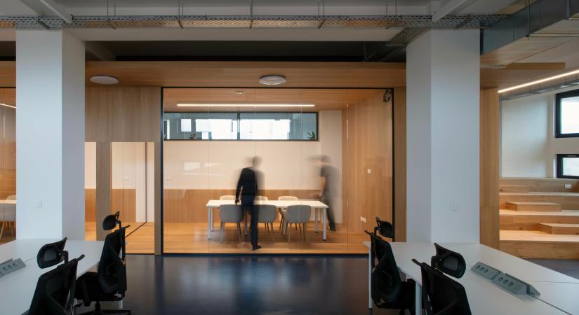 Közösségi iroda Csíkszeredában