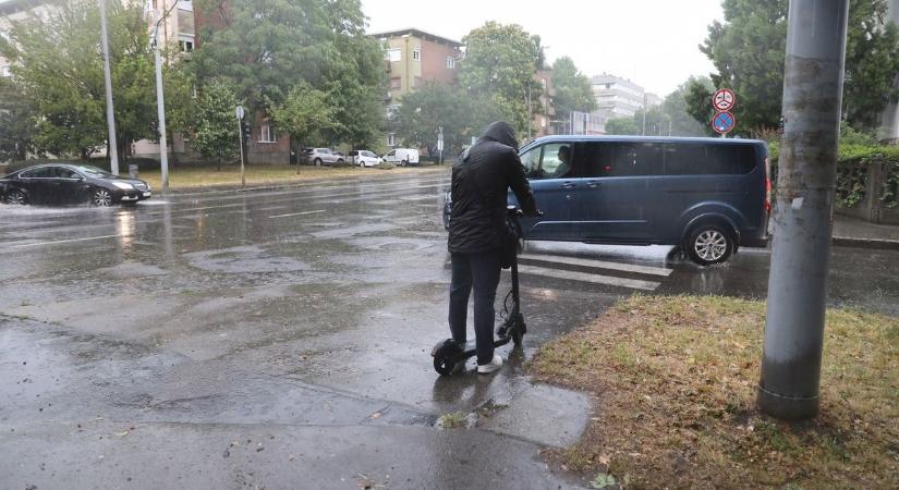 Eddig tartott a napsütéses tavasz, komoly változás jön!