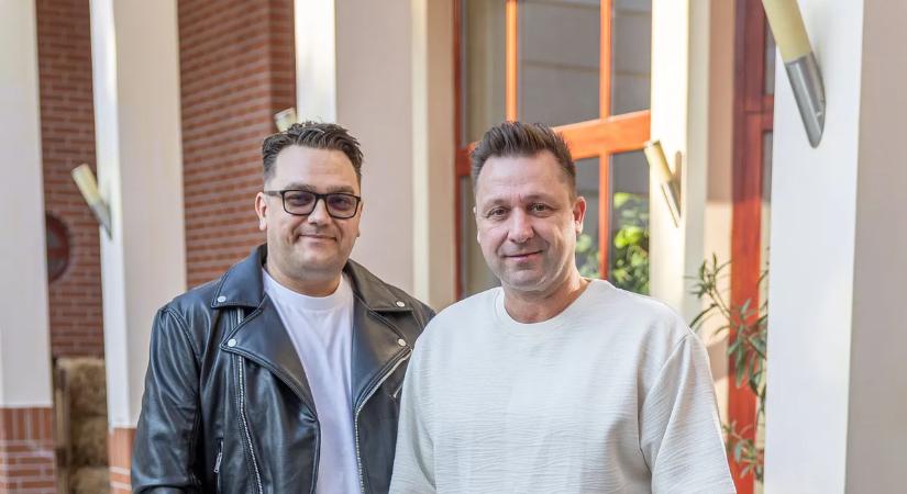 Lelepleztük a V-Tech koncert meglepetésvendégét! Exkluzív interjút készítettünk a főpróbán