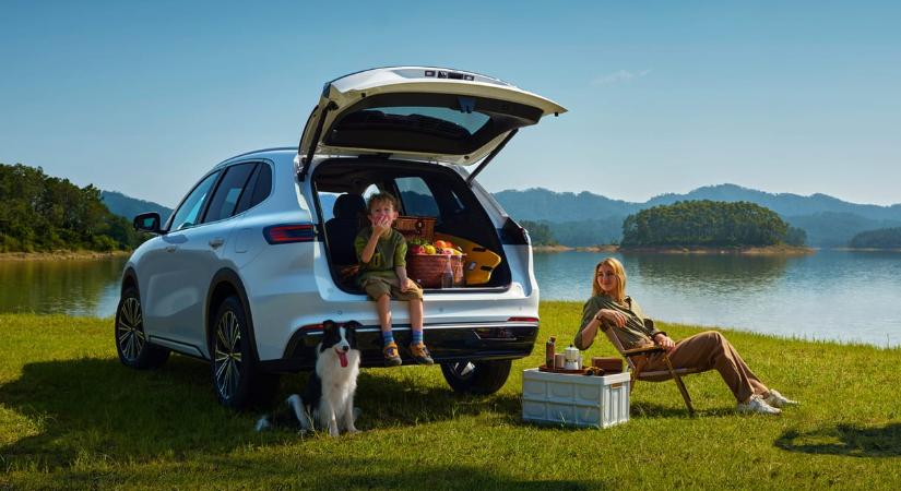 Ledobta az árbombát a Magyarországra érkezett legújabb kínai gyártó