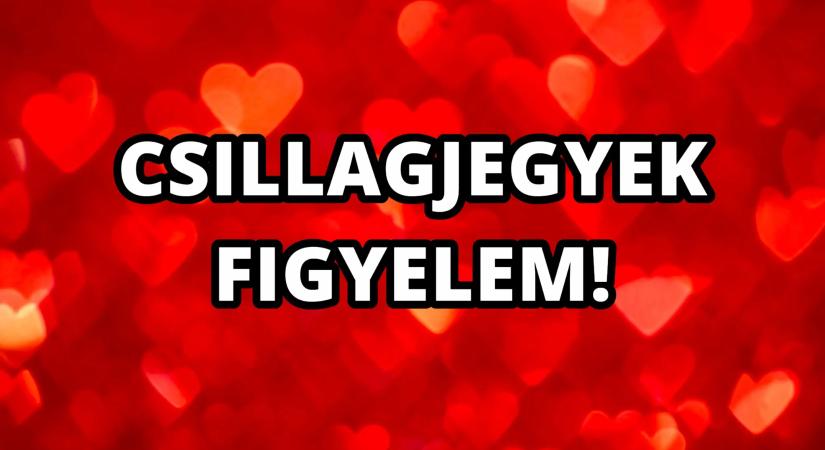 3 csillagjegy, akinek a március hozza el az igaz szerelmet