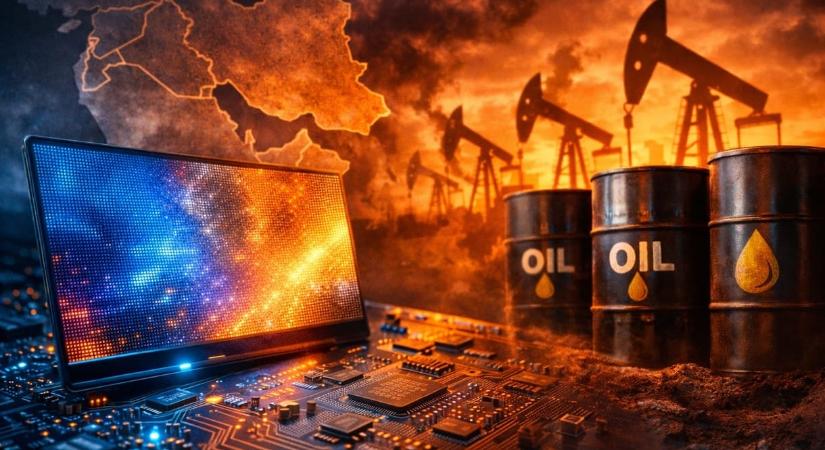 Az iráni háború váratlan hatása: érezhető drágulás várható minden eszköznél, aminek van képernyője