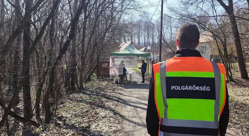 Polgárőrök a Bükkben – 15 éve segítik a természetjárók biztonságát