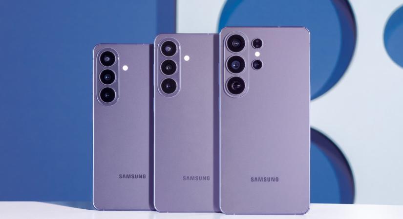 Nagyon erős rajtot vett a Galaxy S26 széria, főleg az S26 Ultra a kapós