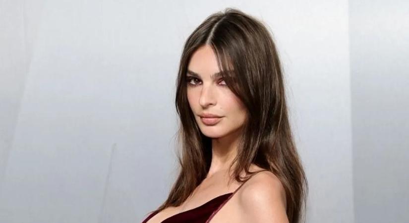 Emily Ratajkowski felrobbantotta az Oscar utáni partit – videón a dögös modell