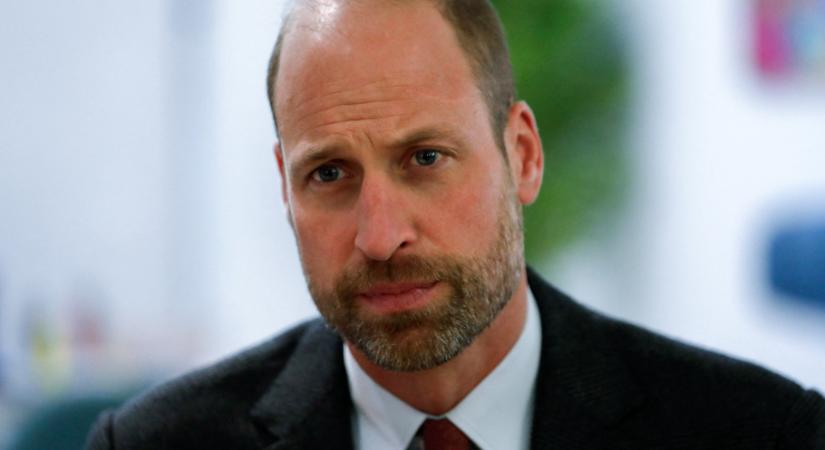 Vilmos herceg soha nem látott közös fotóval emlékezett meg a néhai Lady Dianáról