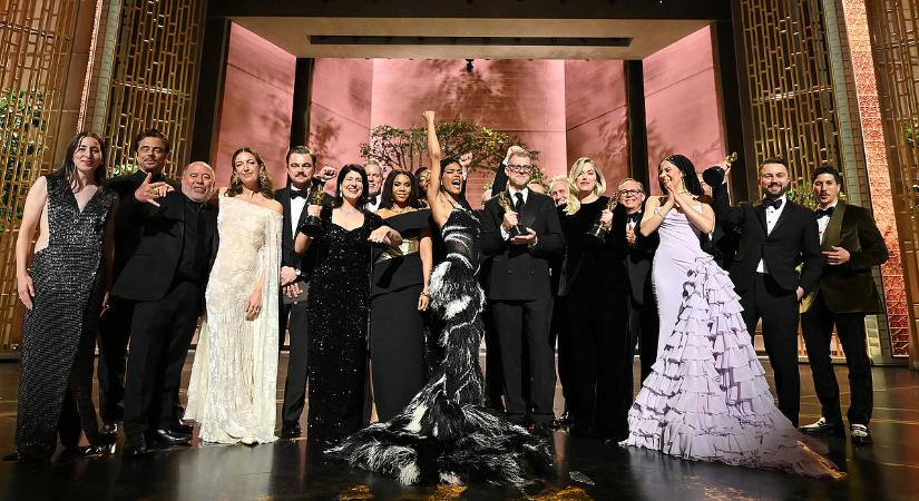 Átadták az Oscar-díjakat, óriásit ment az egyik film