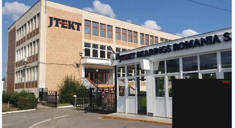 Bezár egy hazai csapágygyár