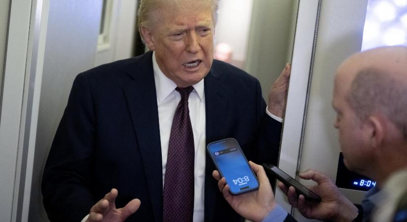 Donald Trump féltucat országot szólított fel, hogy biztosítsák a Hormuzi-szoros forgalmát