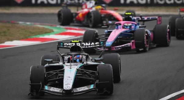 Nem nyúl bele még a szabályokba az F1