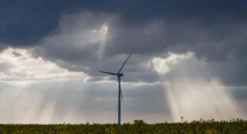 Délutánra a szél is megerősödhet - Így alakul az időjárás hétfőn