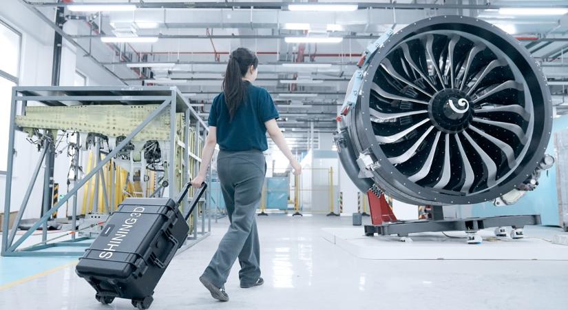 A metrológia kiköltözött a mérőlaborból