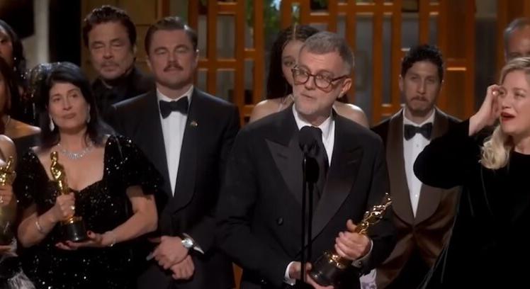 A 98. Oscart az Egyik csata a másik után és a Bűnösök uralta, Paul Thomas Anderson egy este alatt 3 szobrot nyert – videók