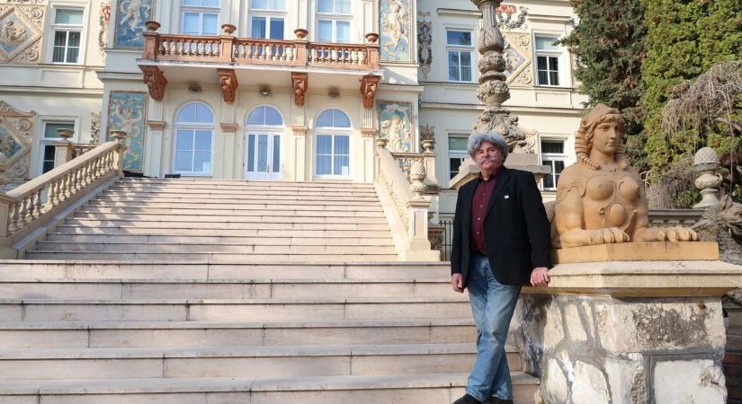 Újraválasztották Dévényi Sándort a Magyar Művészeti Akadémia Pécsi Regionális Műhelyének élére (VIDEÓ)