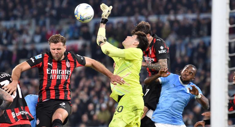 Nem tudta kihasználni az Inter újabb botlását a Milan – videó!