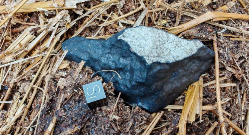 Hazánk legsikeresebb meteoritvadásza tart előadást Hajdúböszörményben